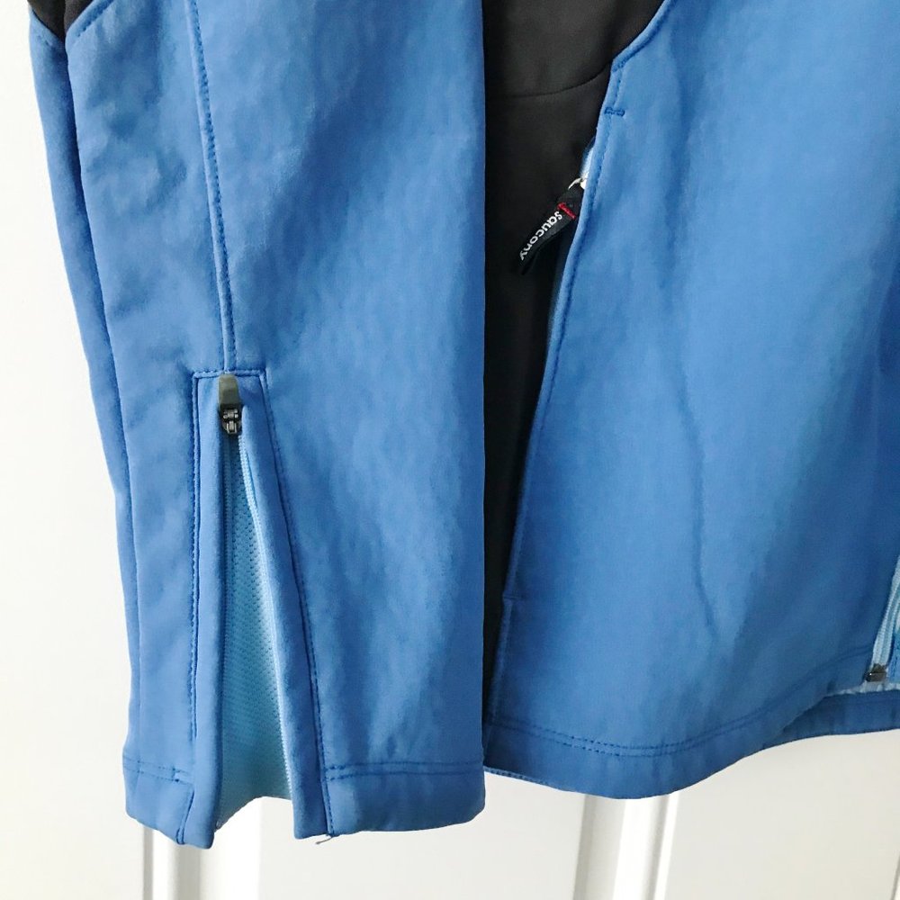 Saucony Windbreak Jacket Full Zip - image 3